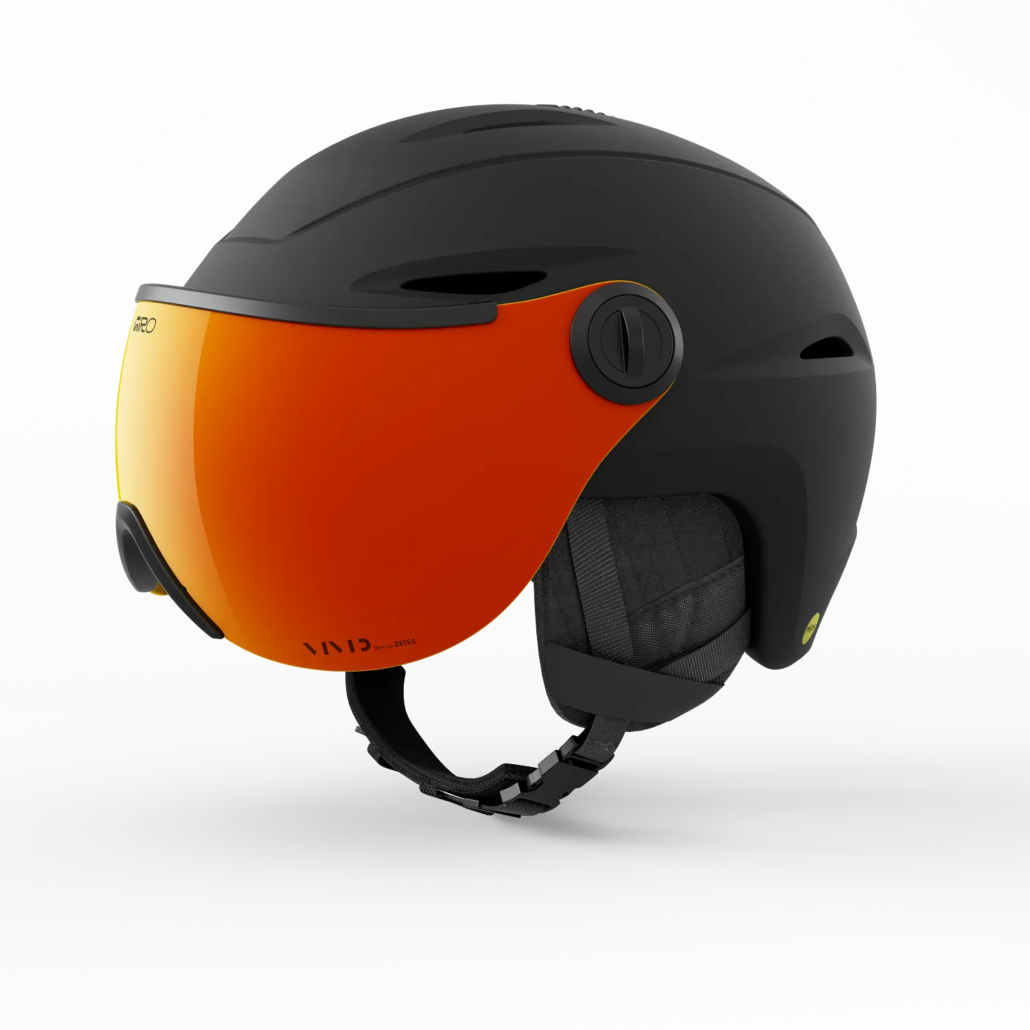 GR VUE MIPS MT BLK/VIV EMB S 26