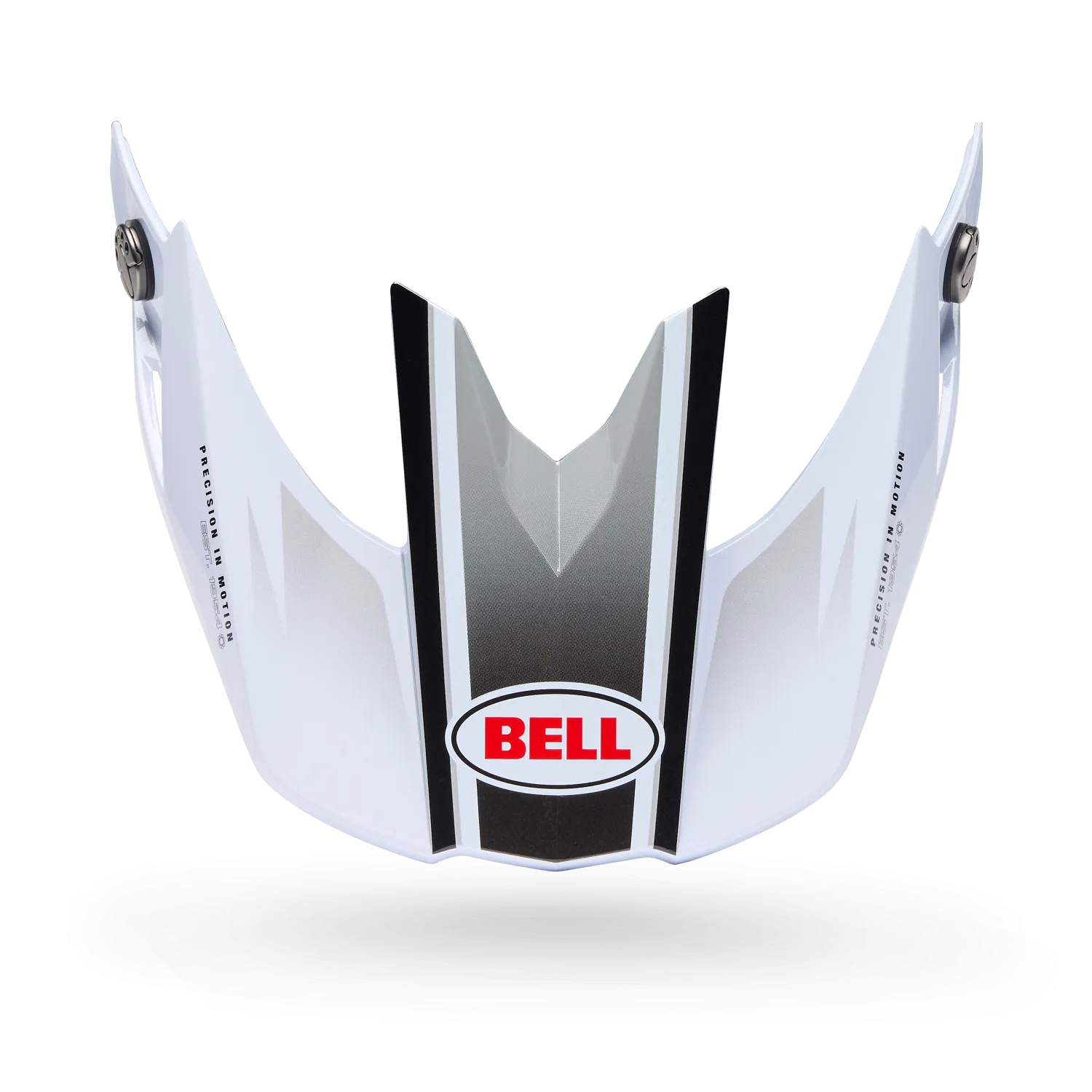 MOTO-10 SPHR VISOR GRID [WHT/BLK/GRY] OS
