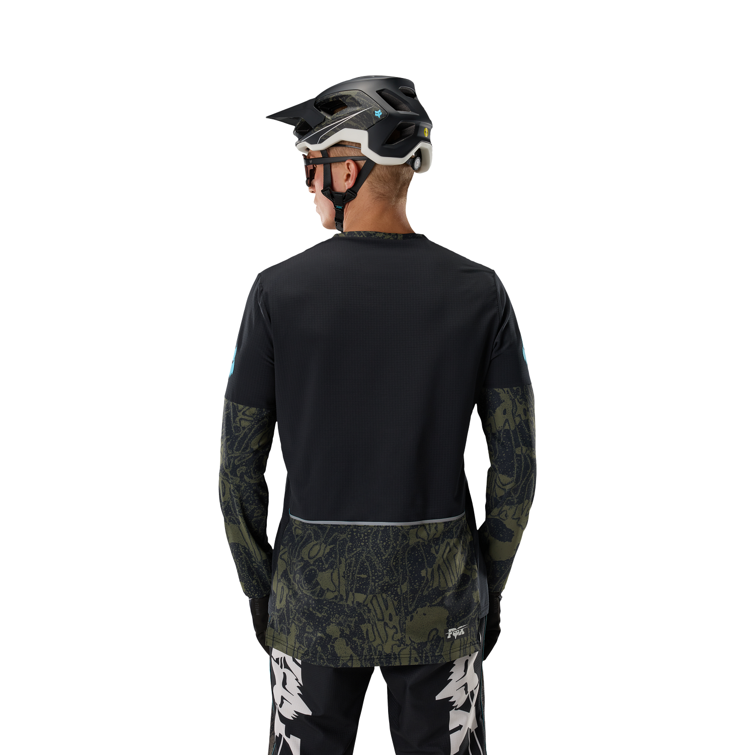 Defend Thermal Jersey Lunar Special Edition