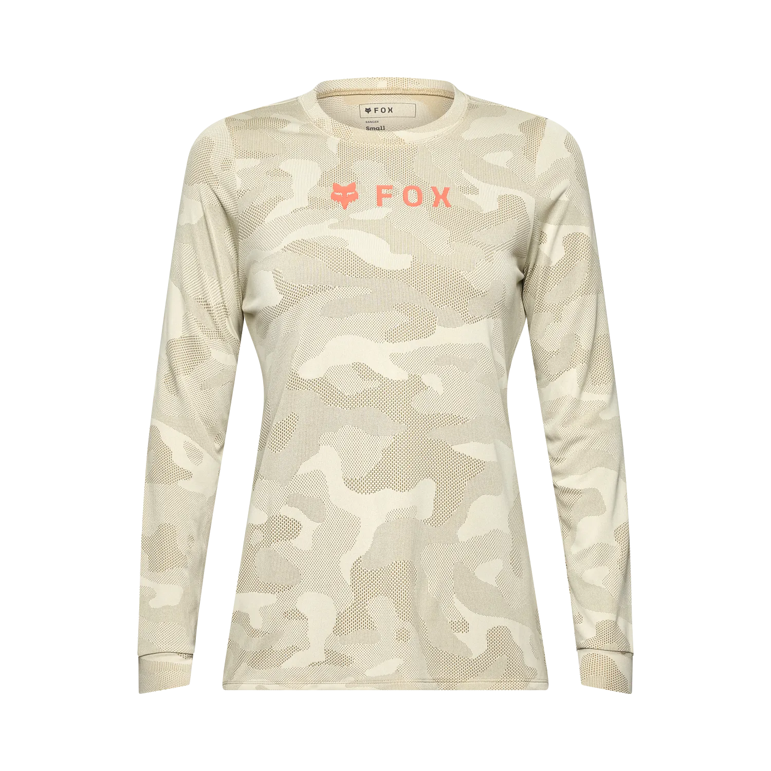 W RANGER TRU DRI LS JERSEY 