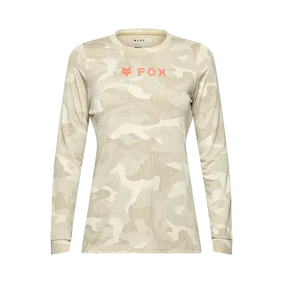 Womens Ranger TruDri Long Sleeve Jersey