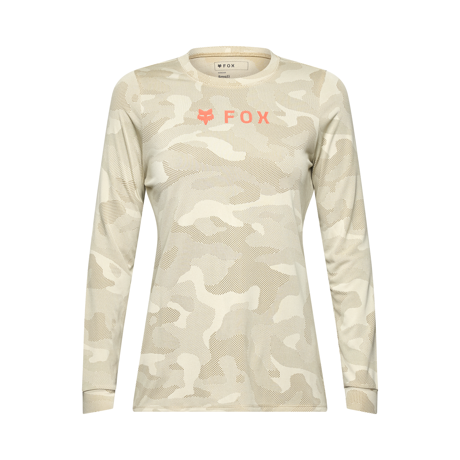 Womens Ranger TruDri Long Sleeve Jersey