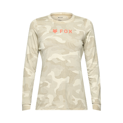 Womens Ranger TruDri Long Sleeve Jersey