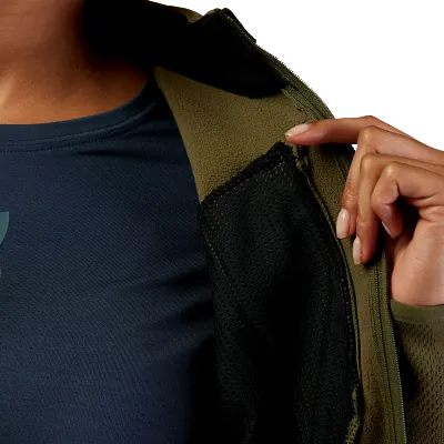 W RANGER MIDLAYER FZ 