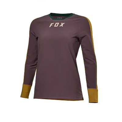 Womens Defend Thermal Jersey