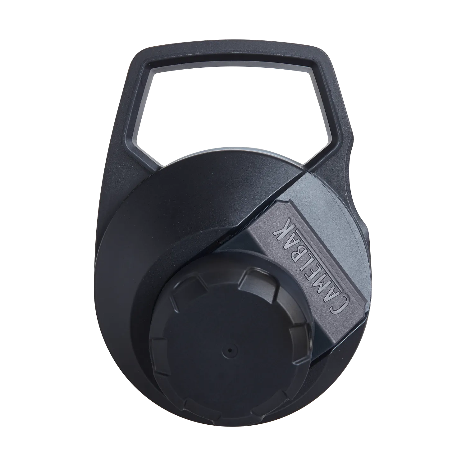 Chute Mag Cap Accessory, Black