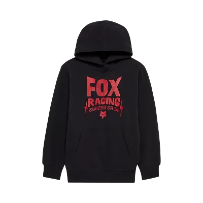 Sudadera con capucha Bolt para j&oacute;venes