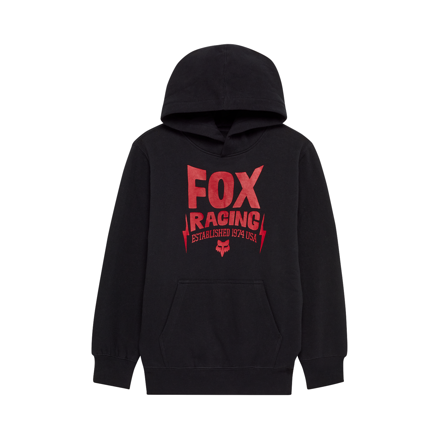 Youth Bolt Pullover Hoodie