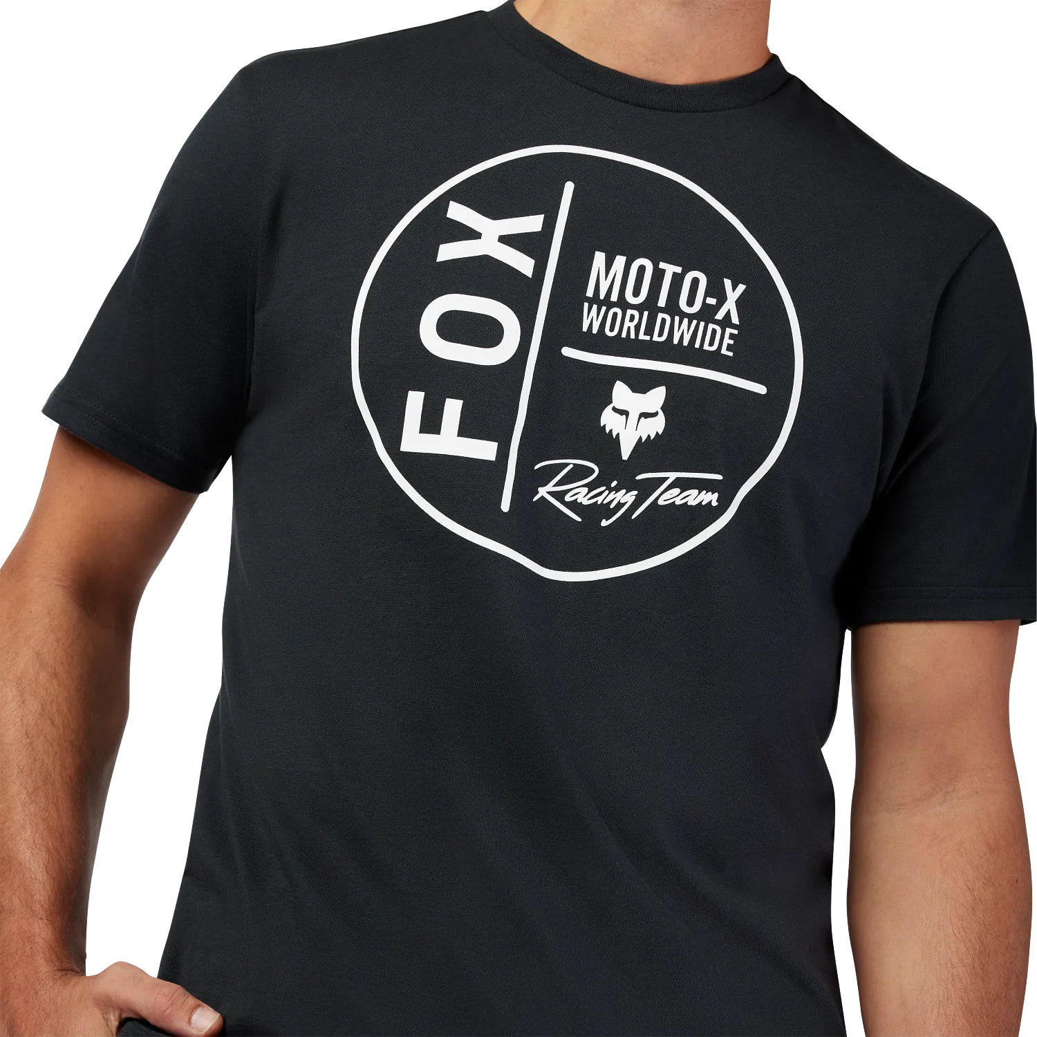 WORLDWIDE SS PREM TEE 