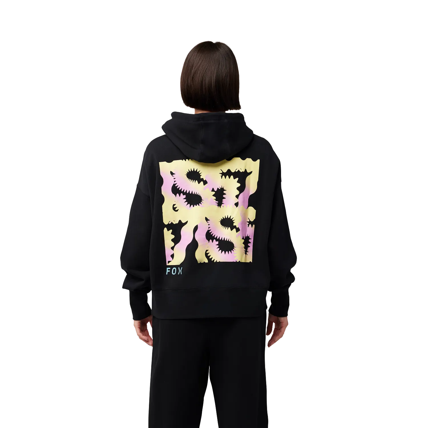 TS57 Pullover Hoodie surdimensionn&eacute;