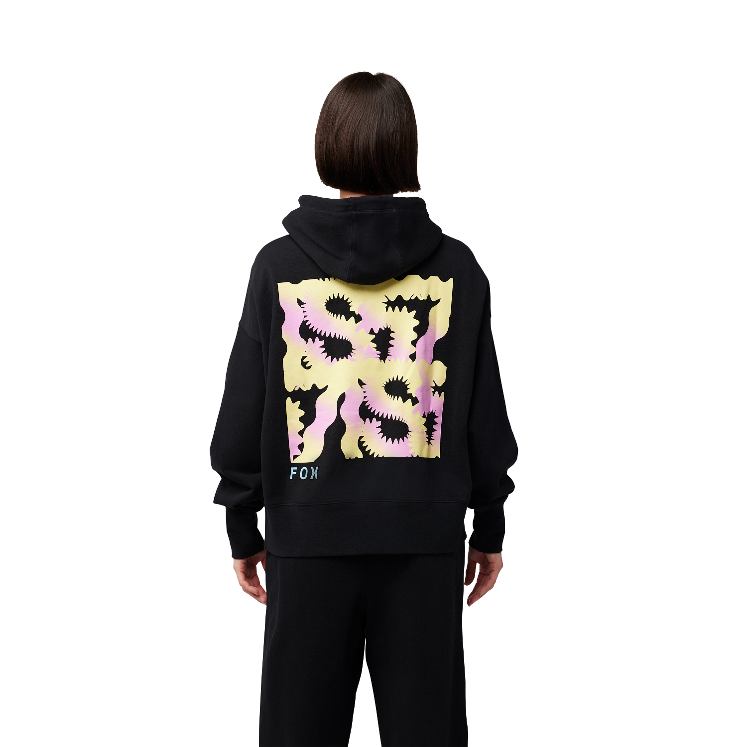TS57 Oversized Pullover Hoodie