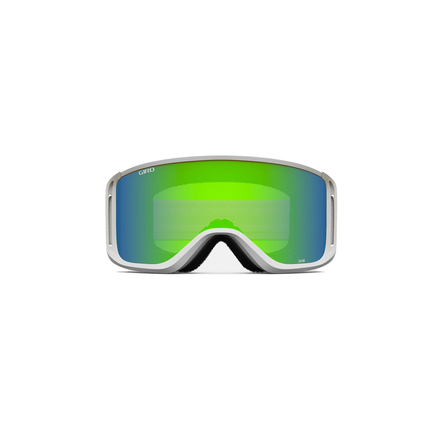 SAGEN WORDMARK [WHT/GRN] OS