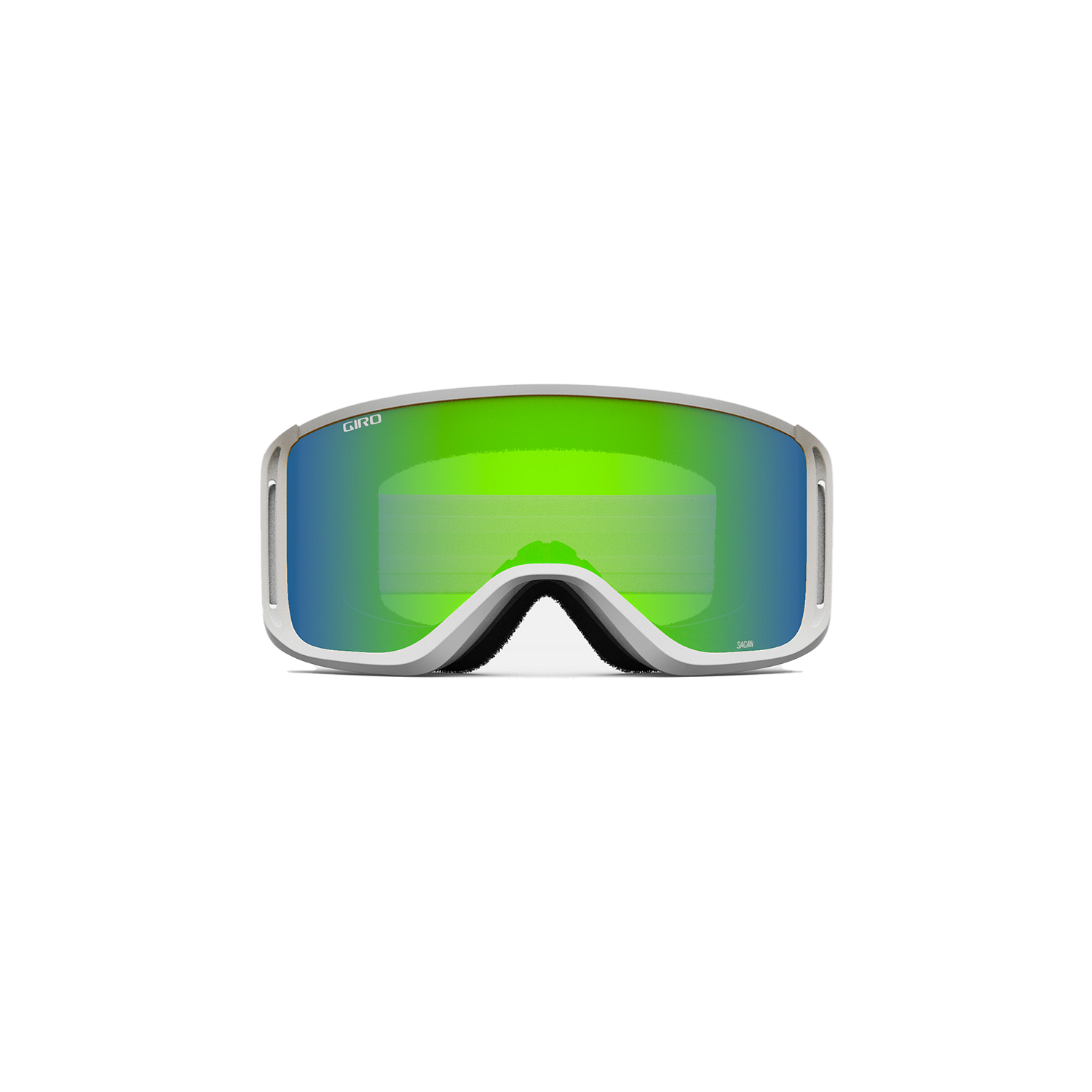 SAGEN WORDMARK [WHT/GRN] OS