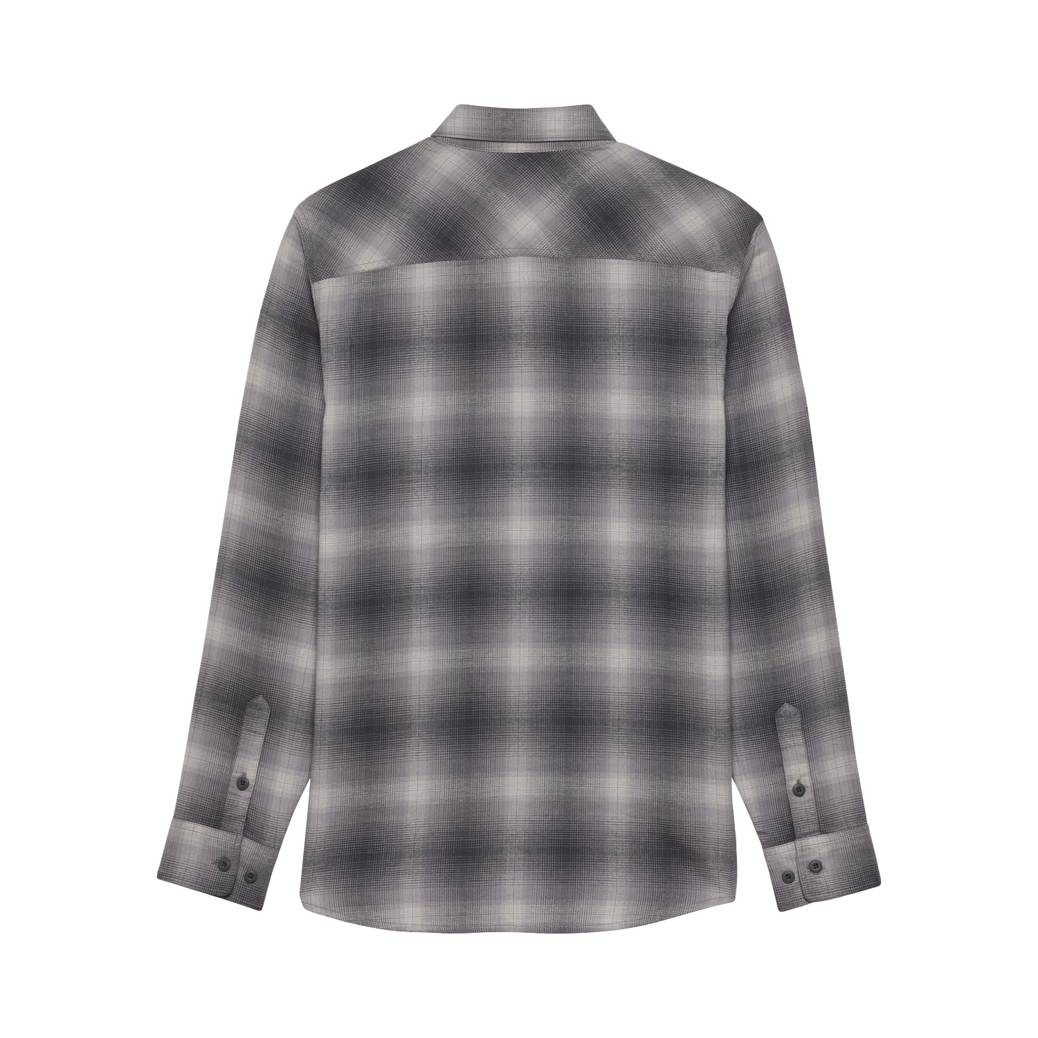 Survivalist Flannel Shirt
