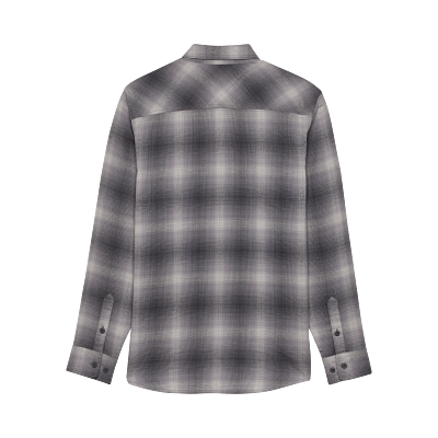 Survivalist Flannel Shirt