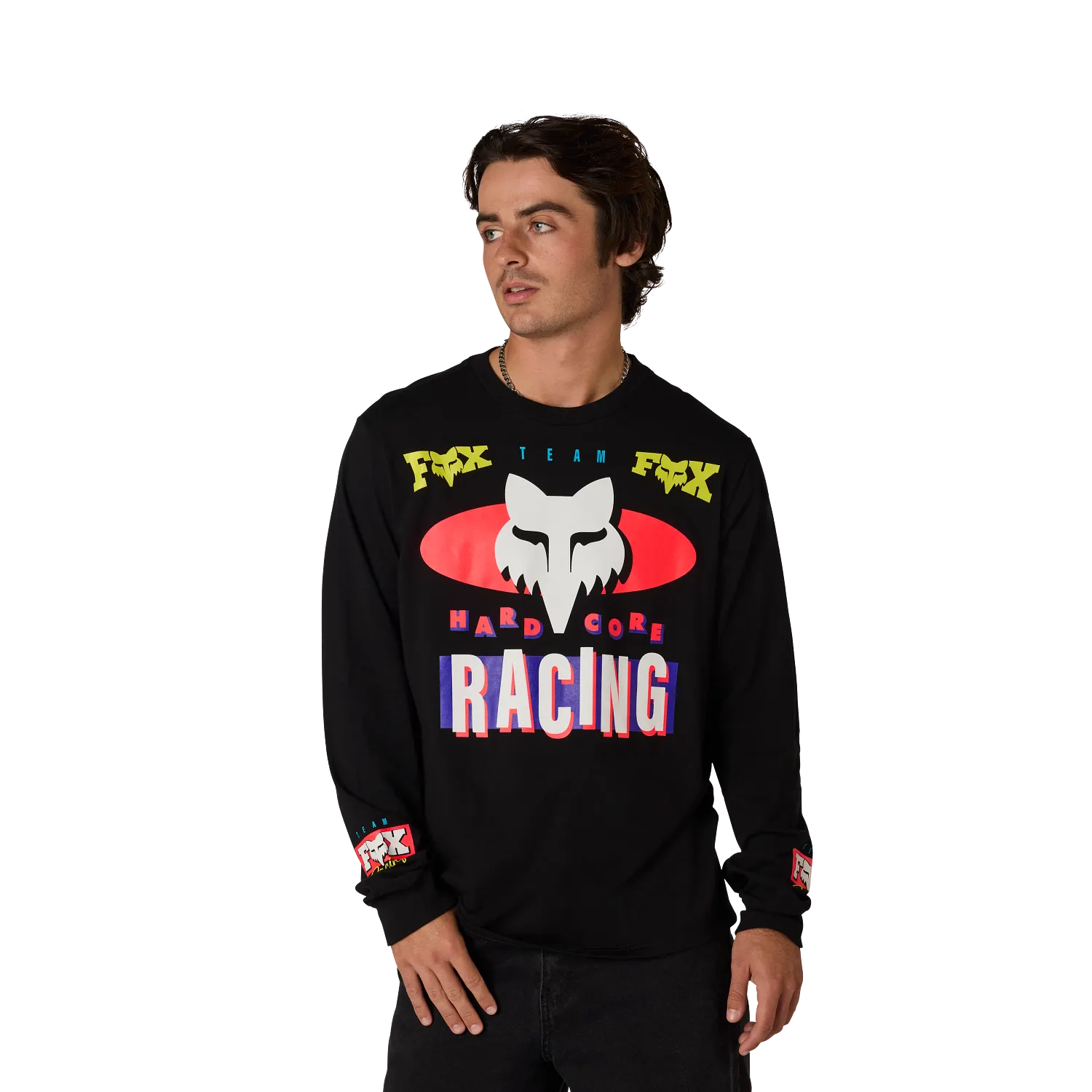 HARDCORE 195 ORIGINAL LS TEE 