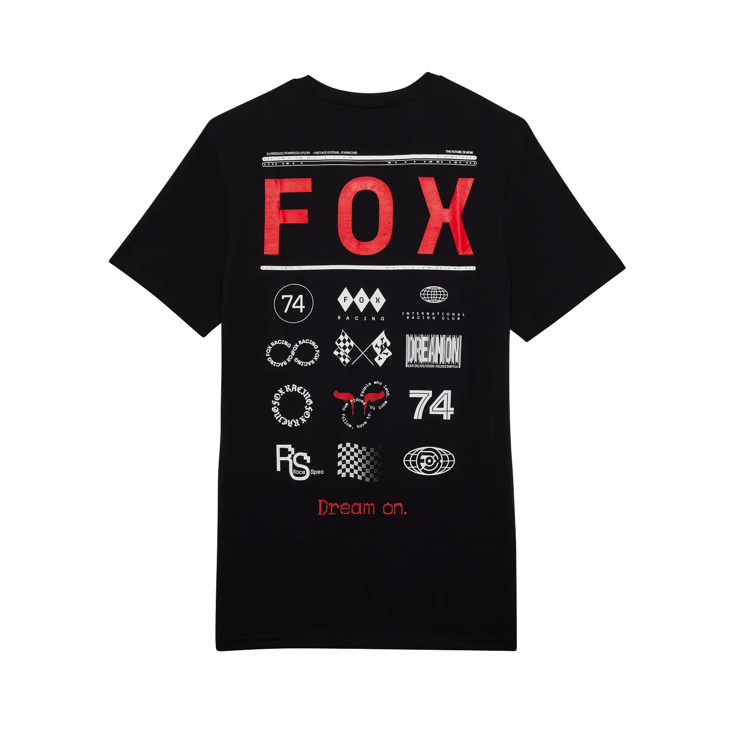 Race Spec Short Sleeve Premium Tee