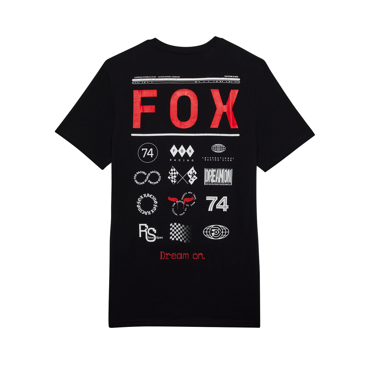 Race Spec Short Sleeve Premium Tee