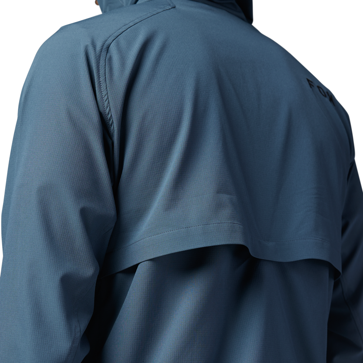 Survivalist Windbreaker