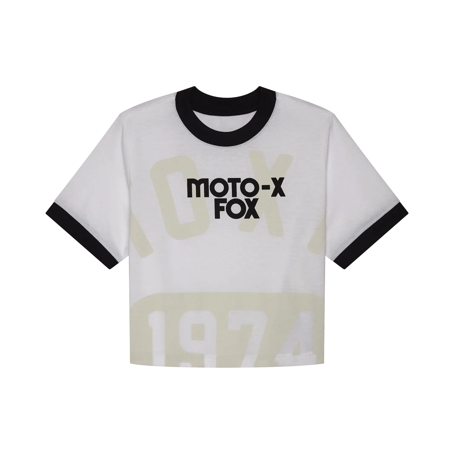 W CIRCA 74 RINGER SS TEE 