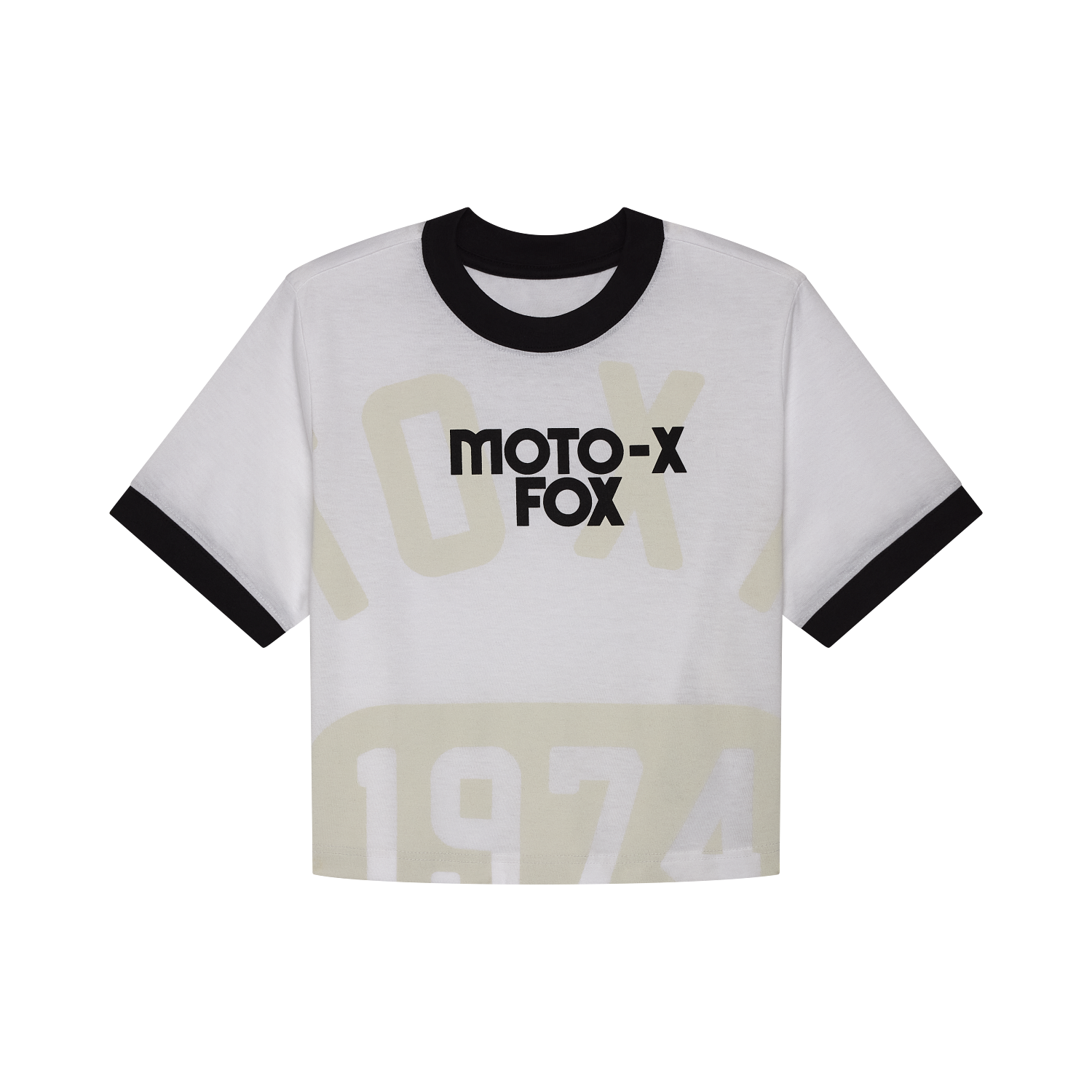 Womens Circa 74 Ringer Tee