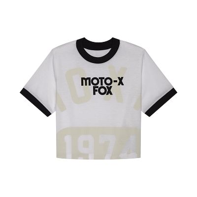 Womens Circa 74 Ringer Tee