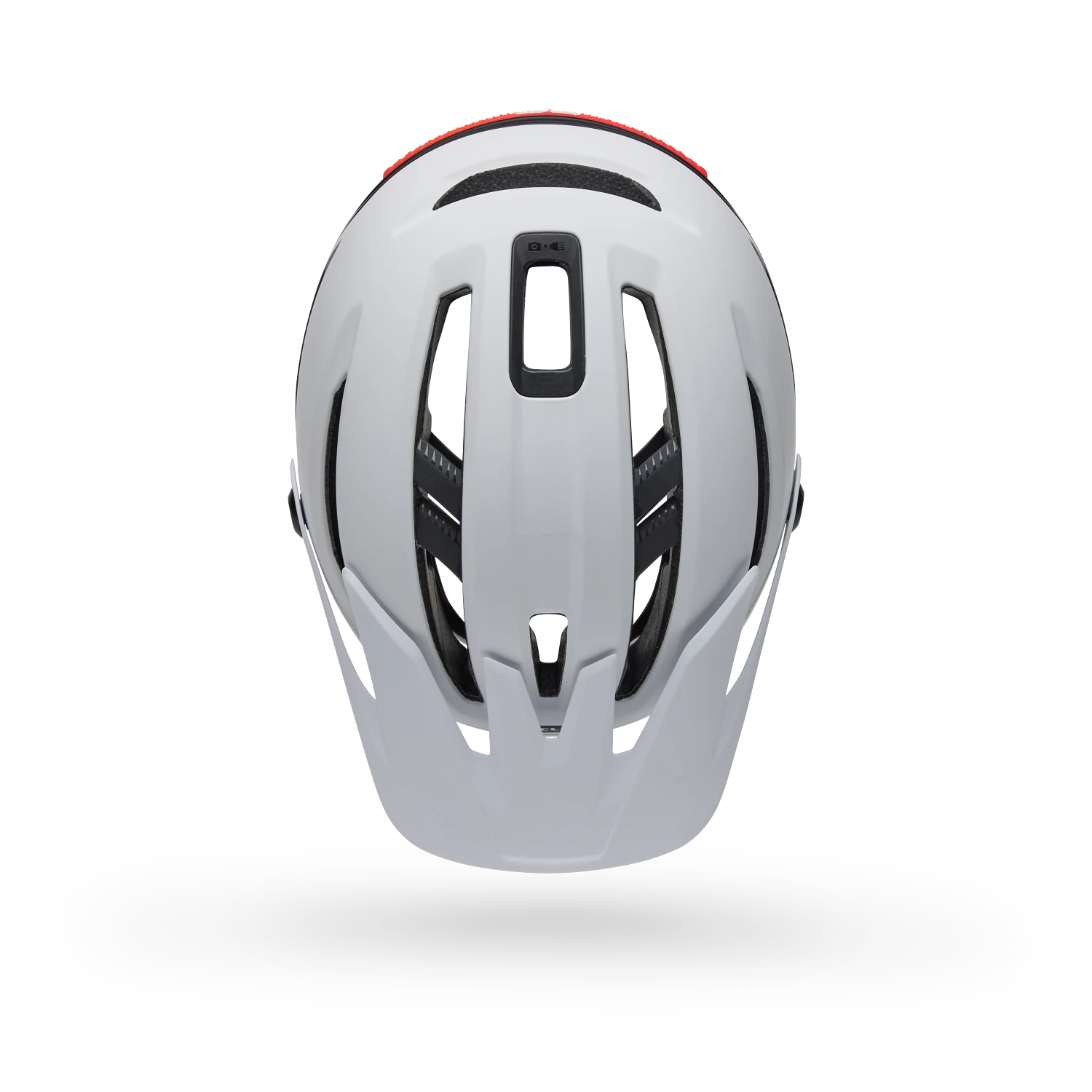 BS SIXER MIPS MAT WHT/BLK S 25 US