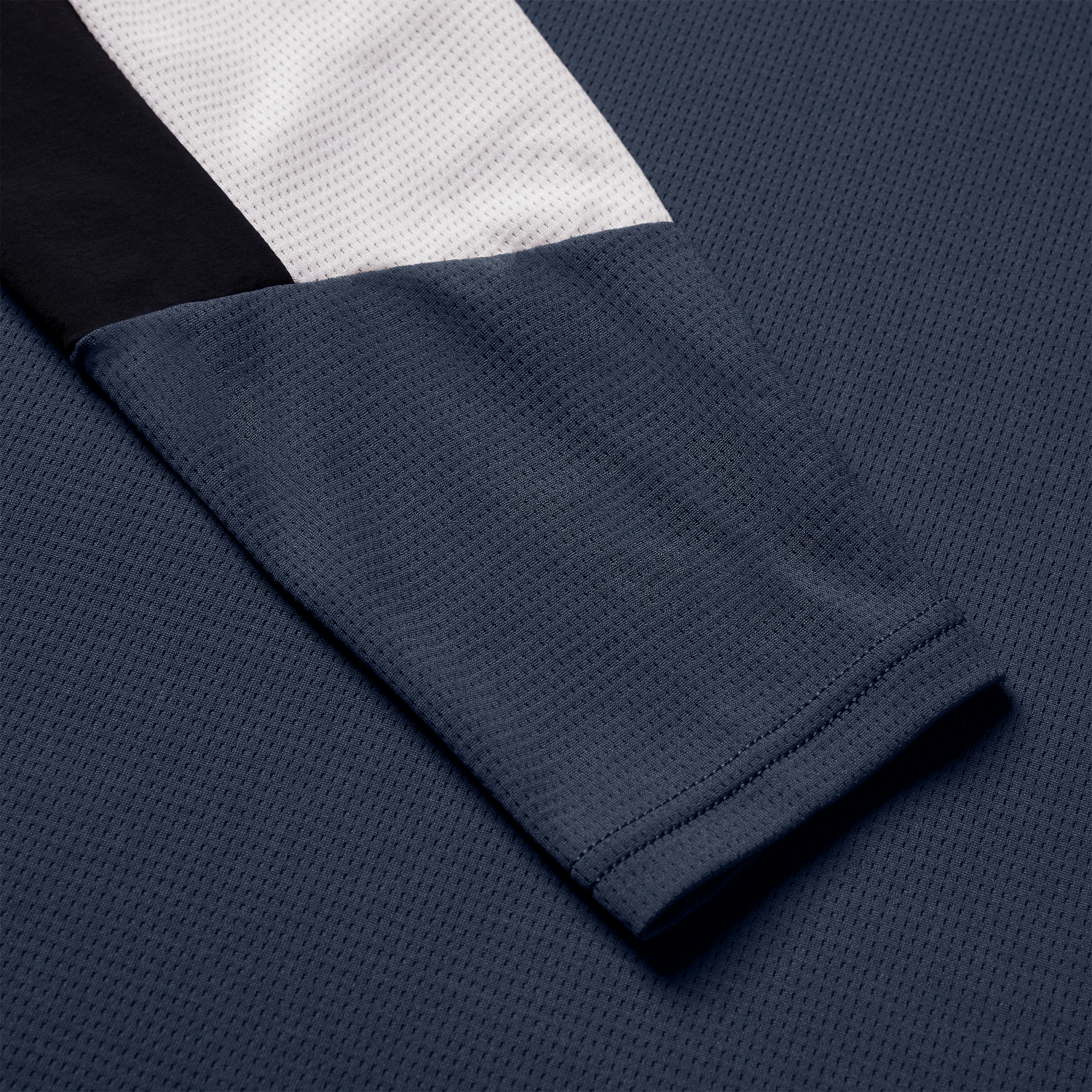 DEFEND LS JERSEY [GLXY BLU] XL