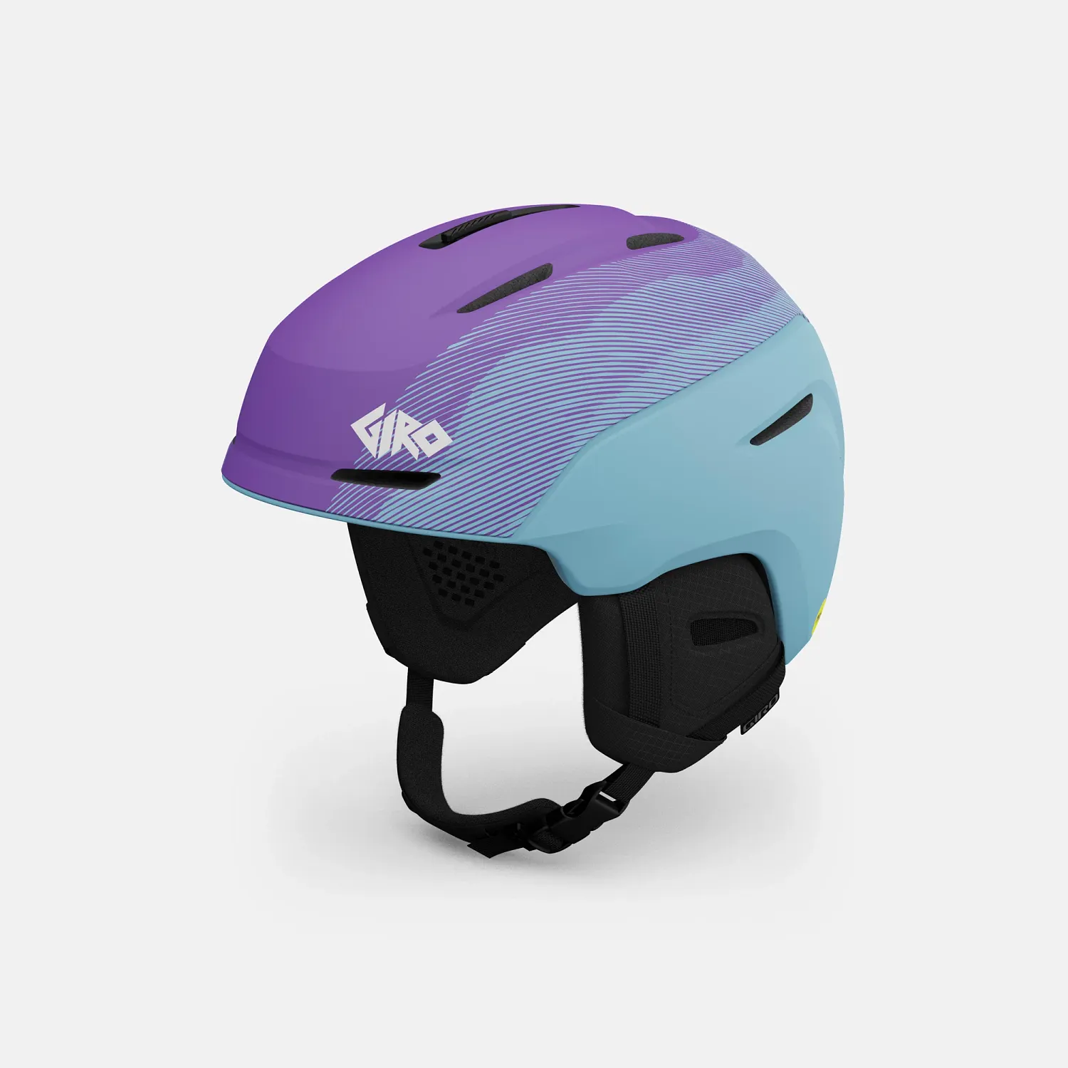 GR NEO JR. MIPS MT PR/HBR BL M 24