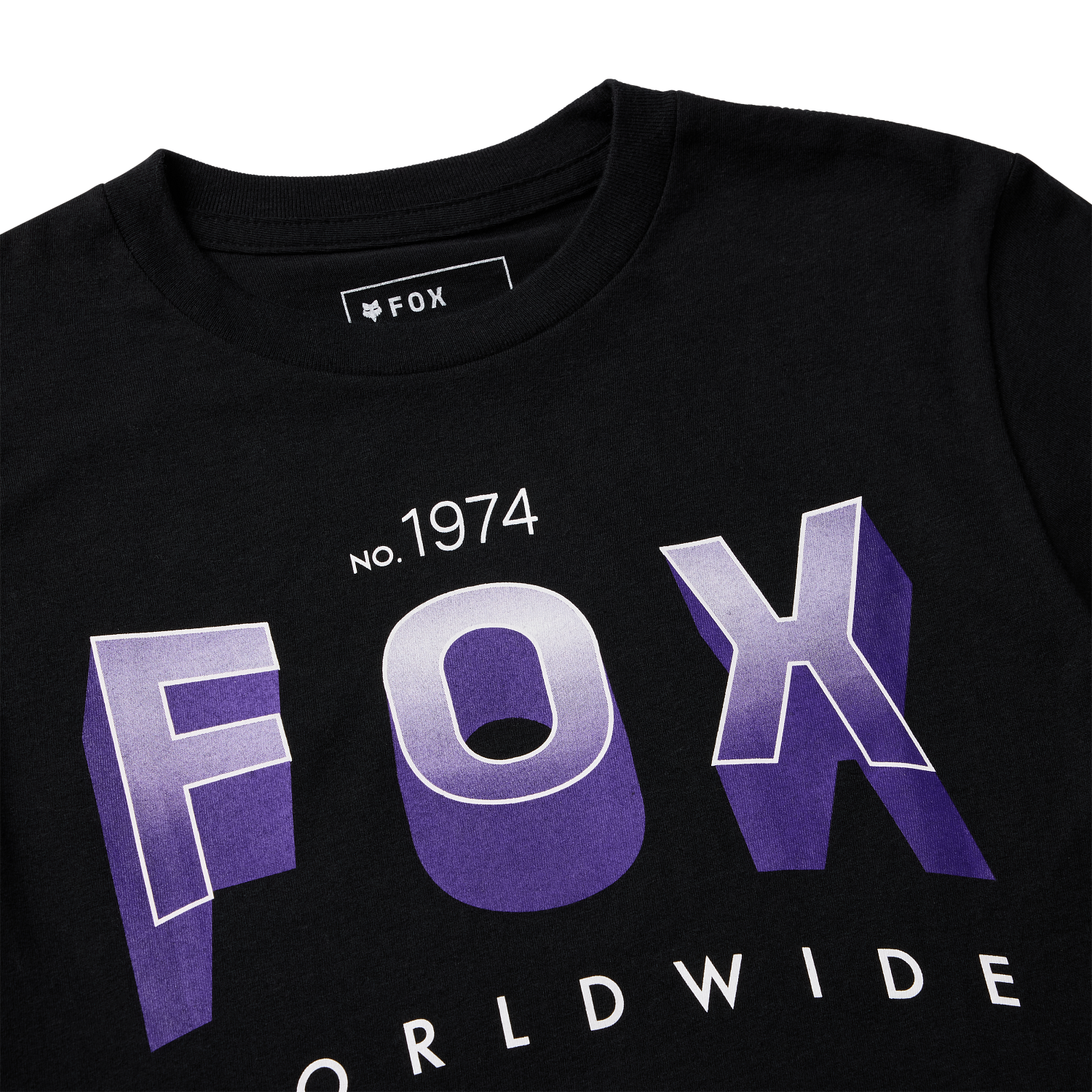 T-shirt Block Junior