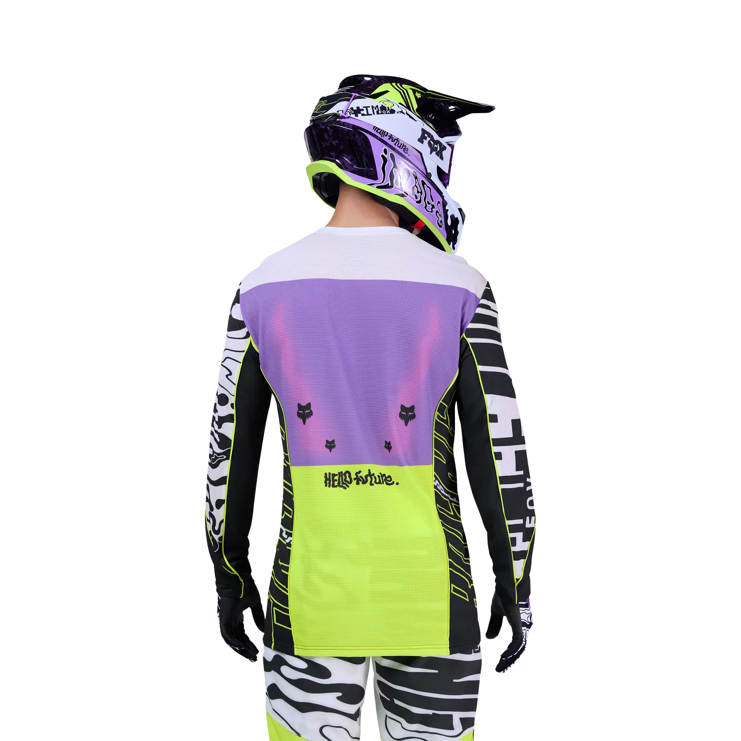 FLEXAIR LS JERSEY PHANTOM LE 