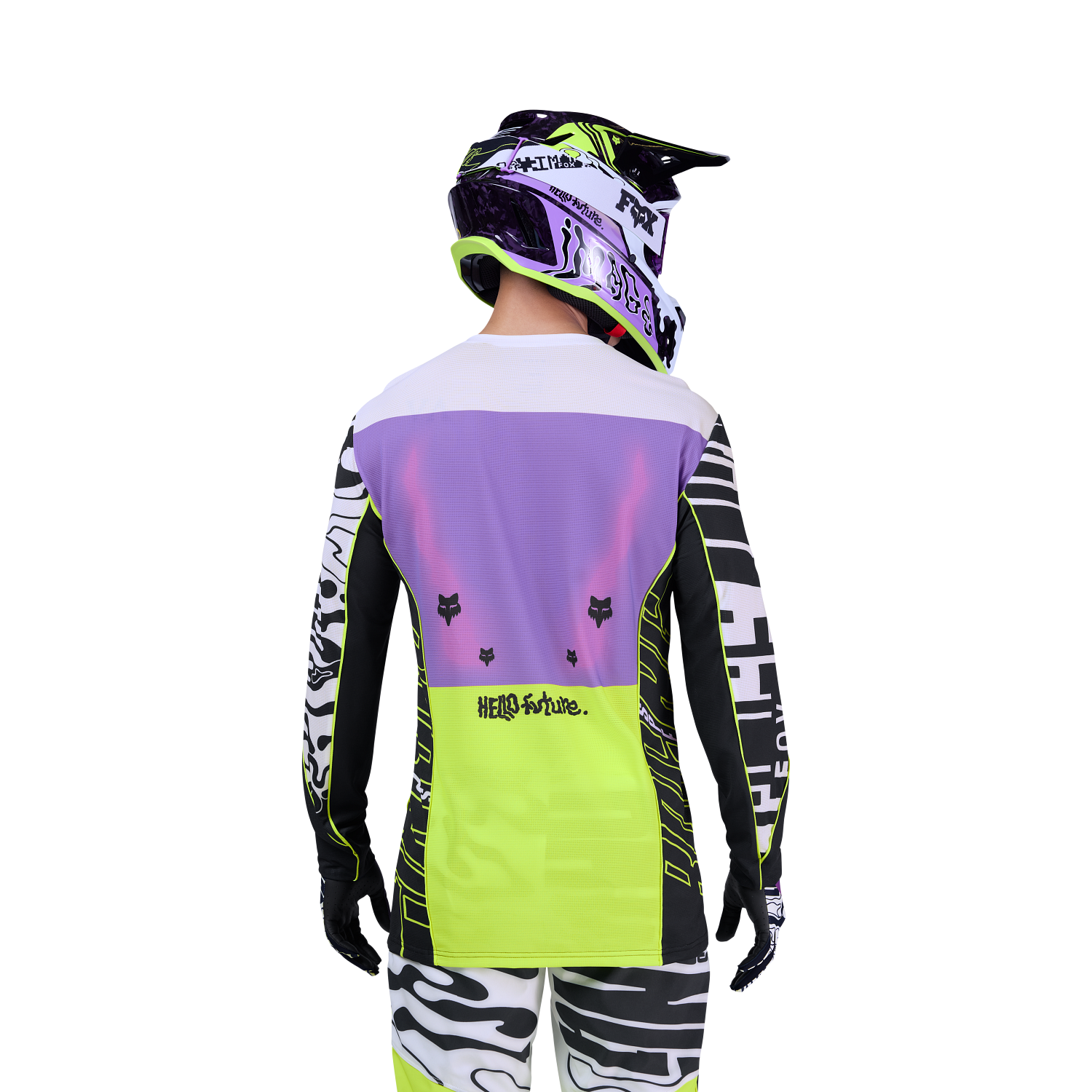 Flexair Phantom Limited Edition Langarmtrikot