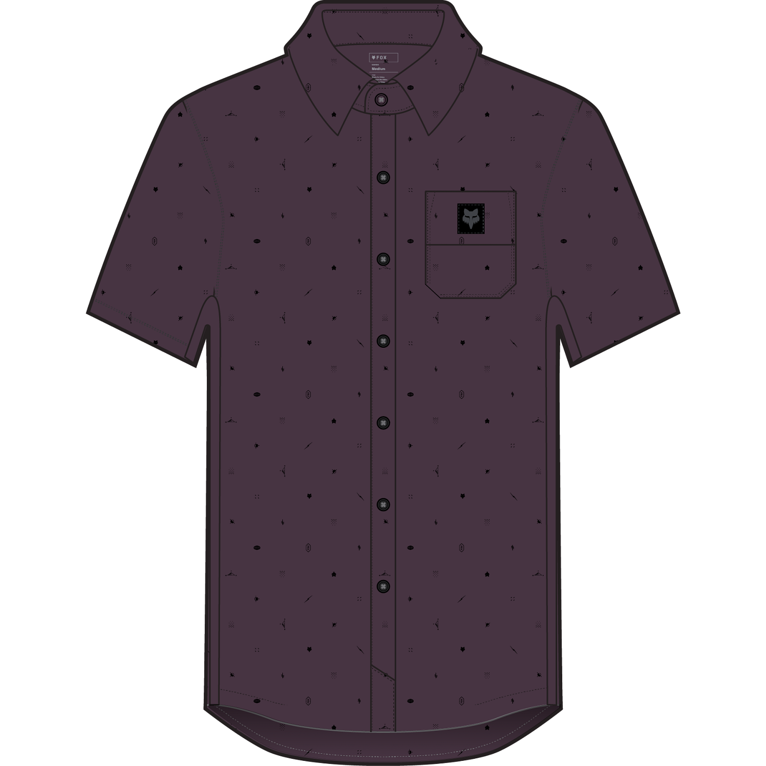 Shirt Ranger Woven