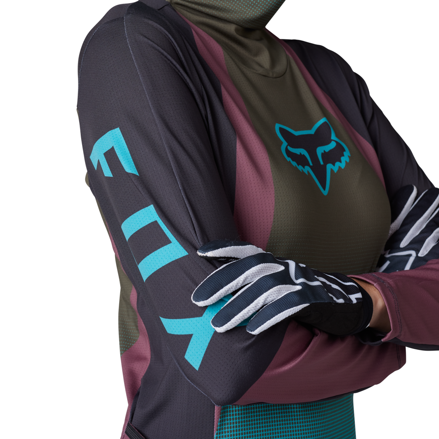 Womens Ranger Drive Krux SXS Jersey