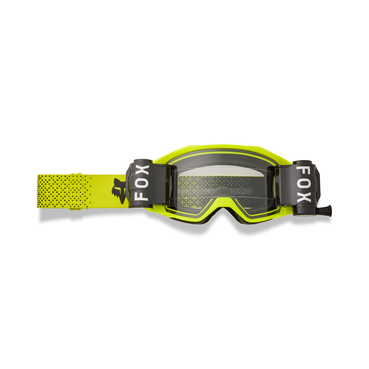 VUE ROLL OFF GOGGLE [FLO YLW] OS