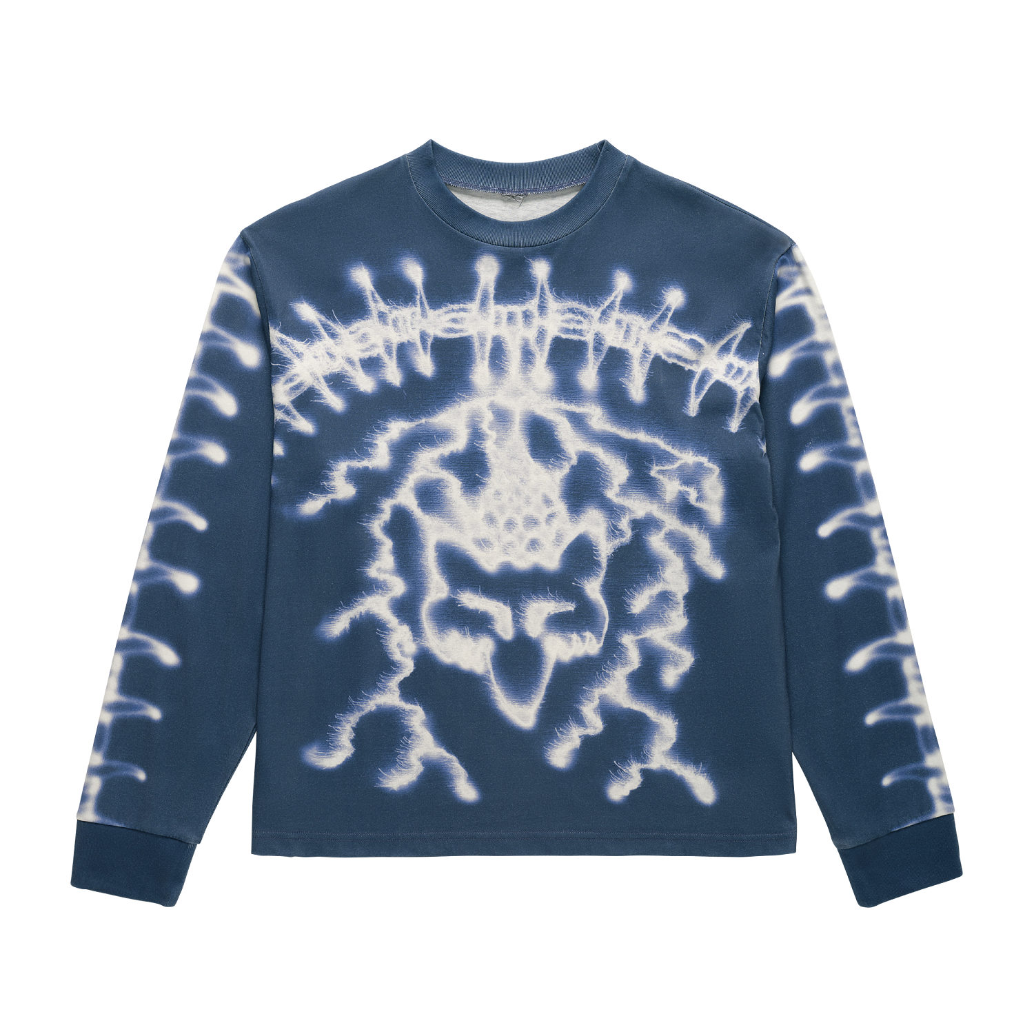 Top Airbrushed LS Fox Lab
