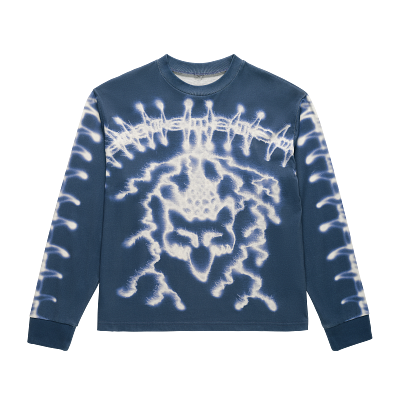 Top Airbrushed LS Fox Lab