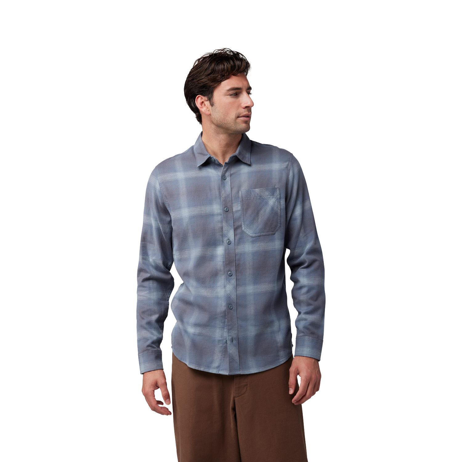 Survivalist Flannel Shirt