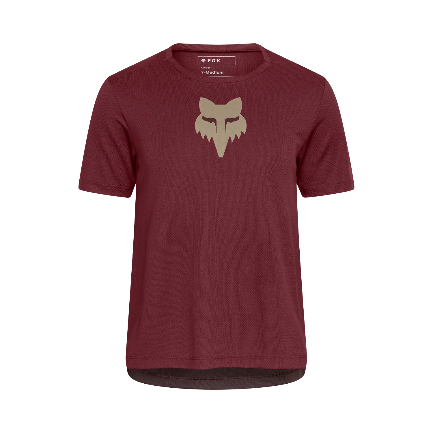 YTH RANGER SS JERSEY FOX HEAD 