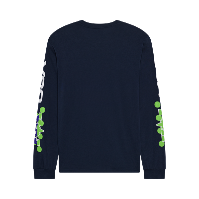 HC94 195 ORIGINAL LS TEE [MDNT] S