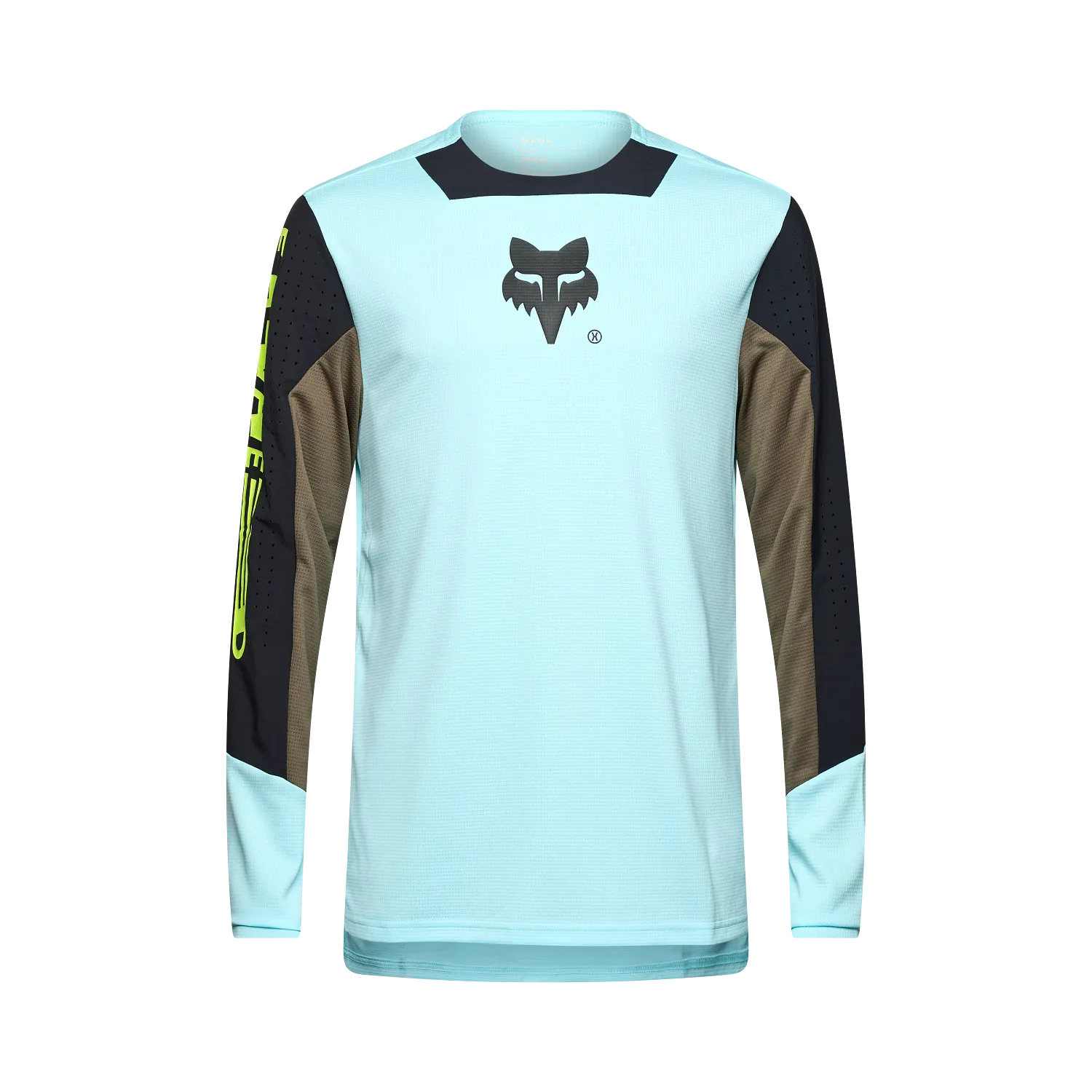 DEFEND LS JERSEY ELEVATED 