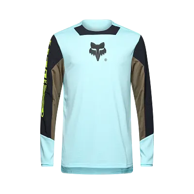 Defend Elevated Long Sleeve Jersey