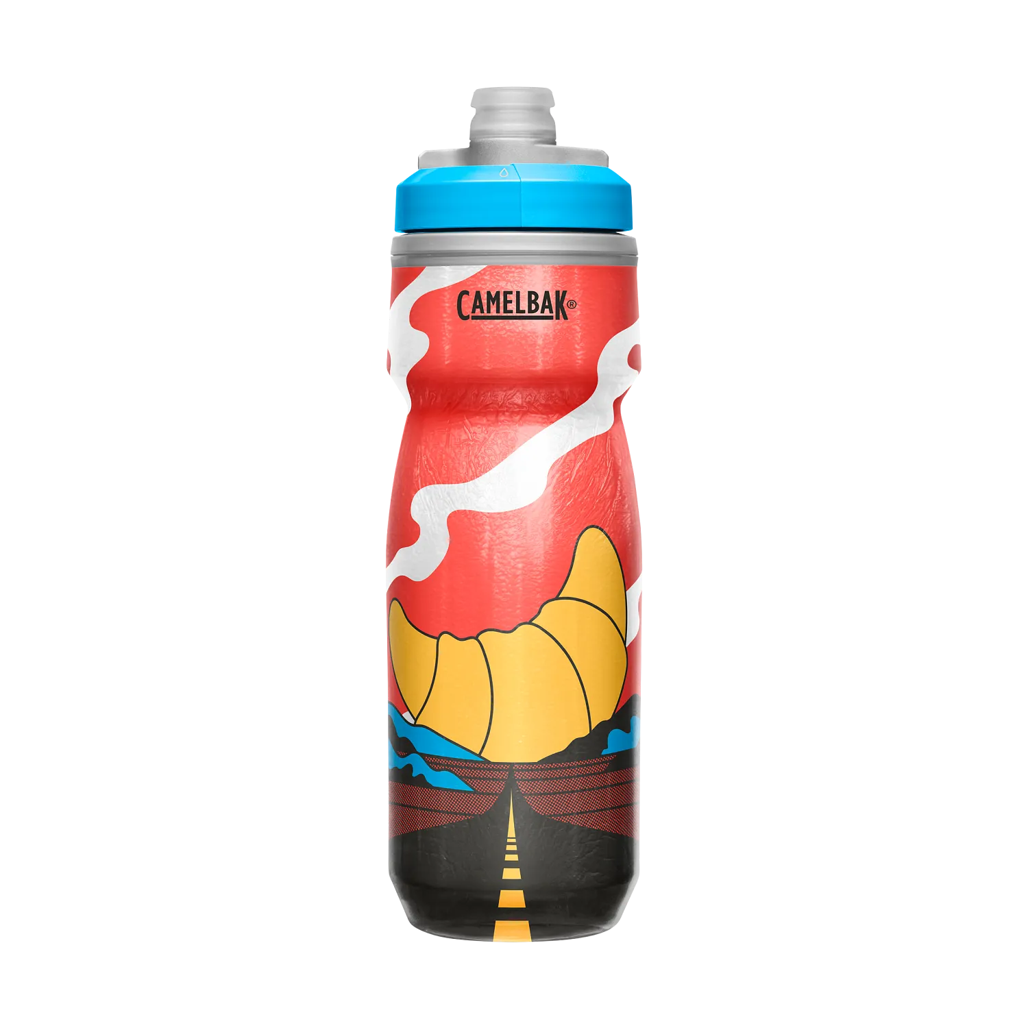 Podium Chill 21oz, Croissant Climb, FW LE