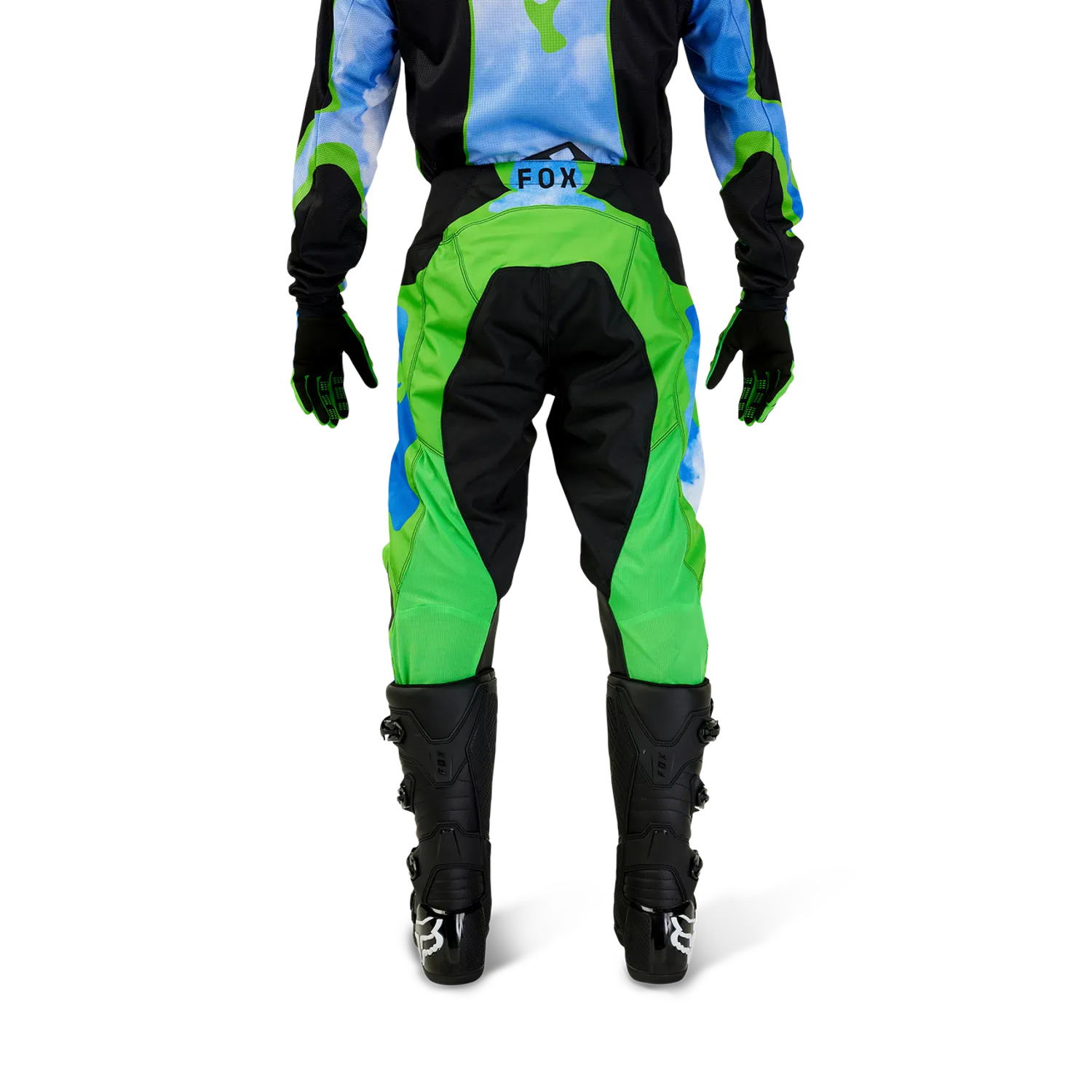 180 ATLAS PANT [BLK/GRN] 30