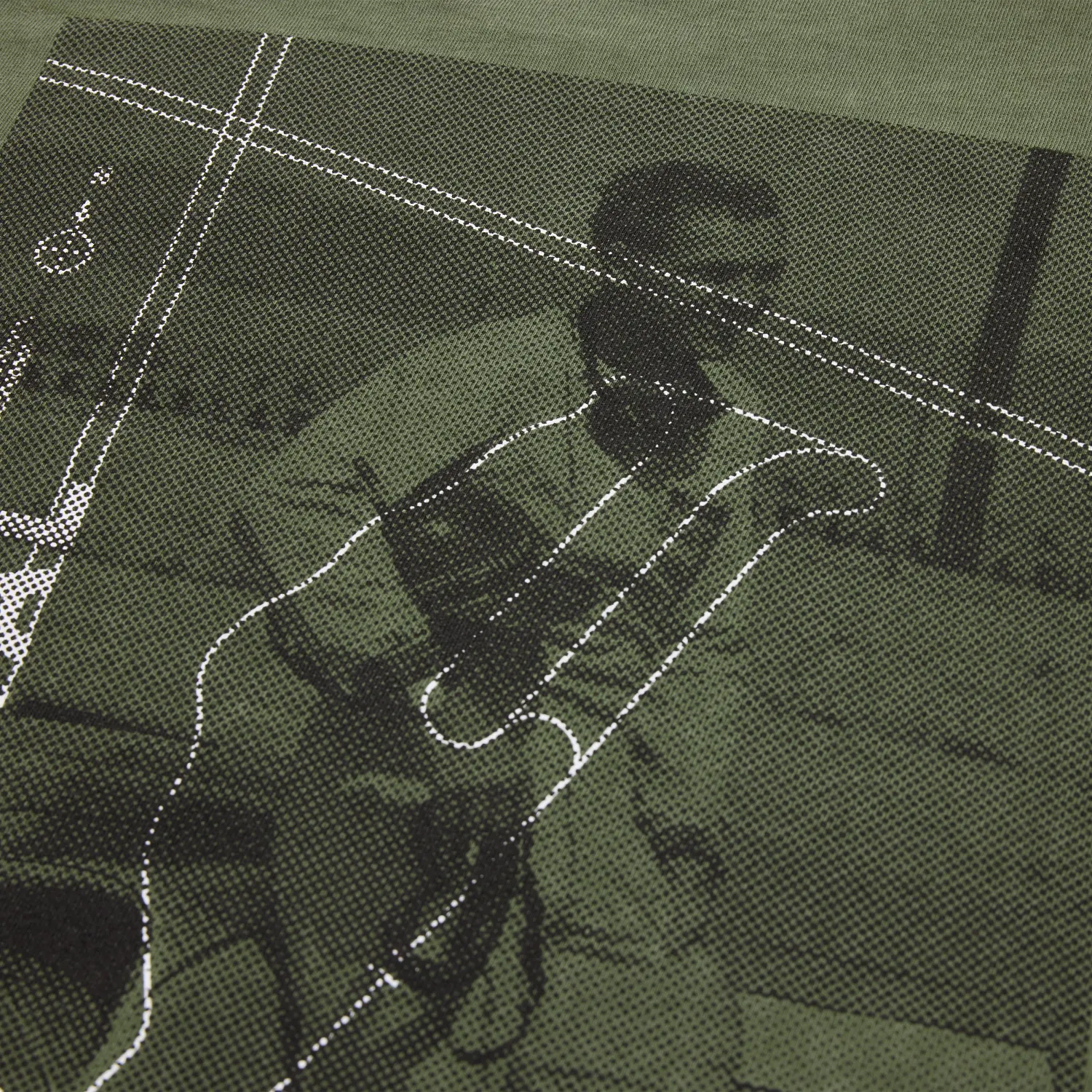 PS RIVERSIDE SS TEE GN S