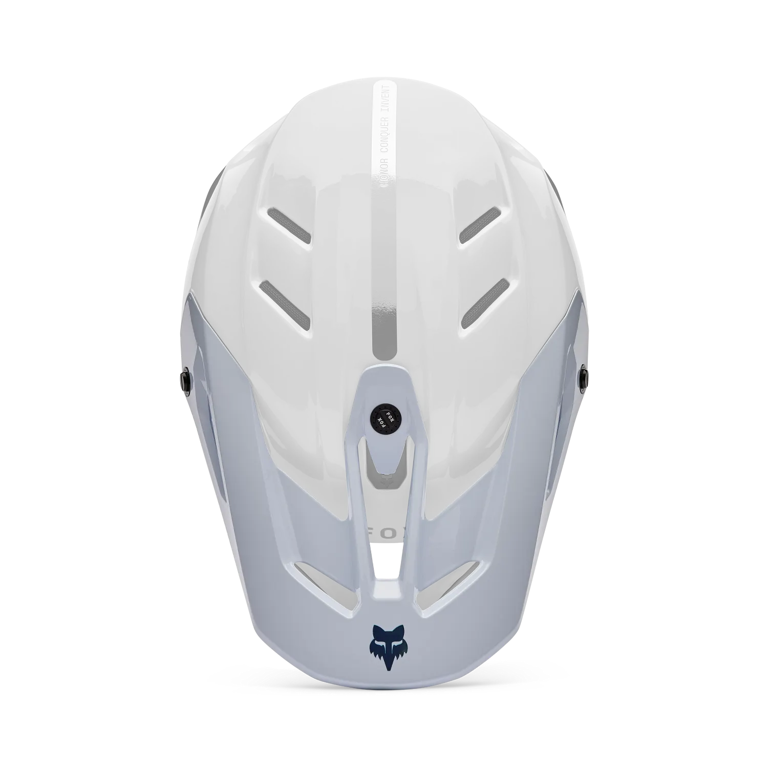 V3 RS HELMET VISOR - GHOST 