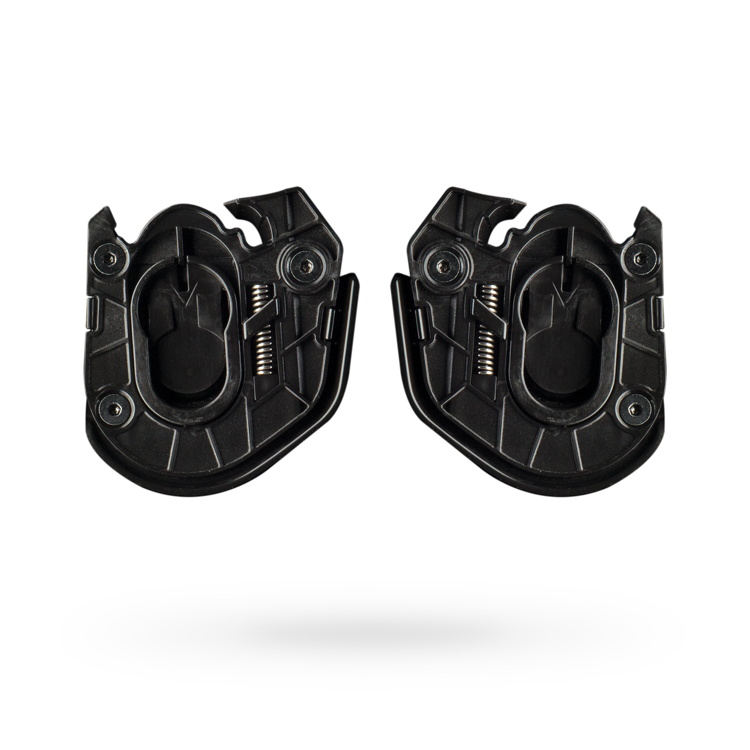 STAR SERIES HINGE PLATE [BLK] OS