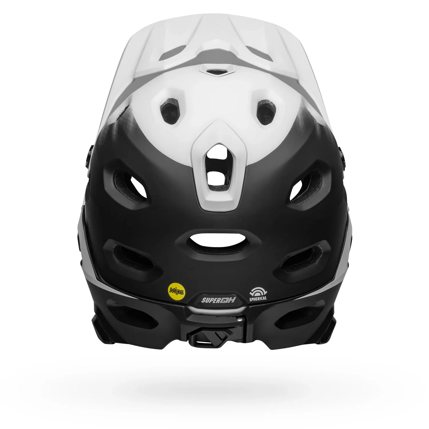 BS SUPER DH SPHR MT BK/WH S 22 US