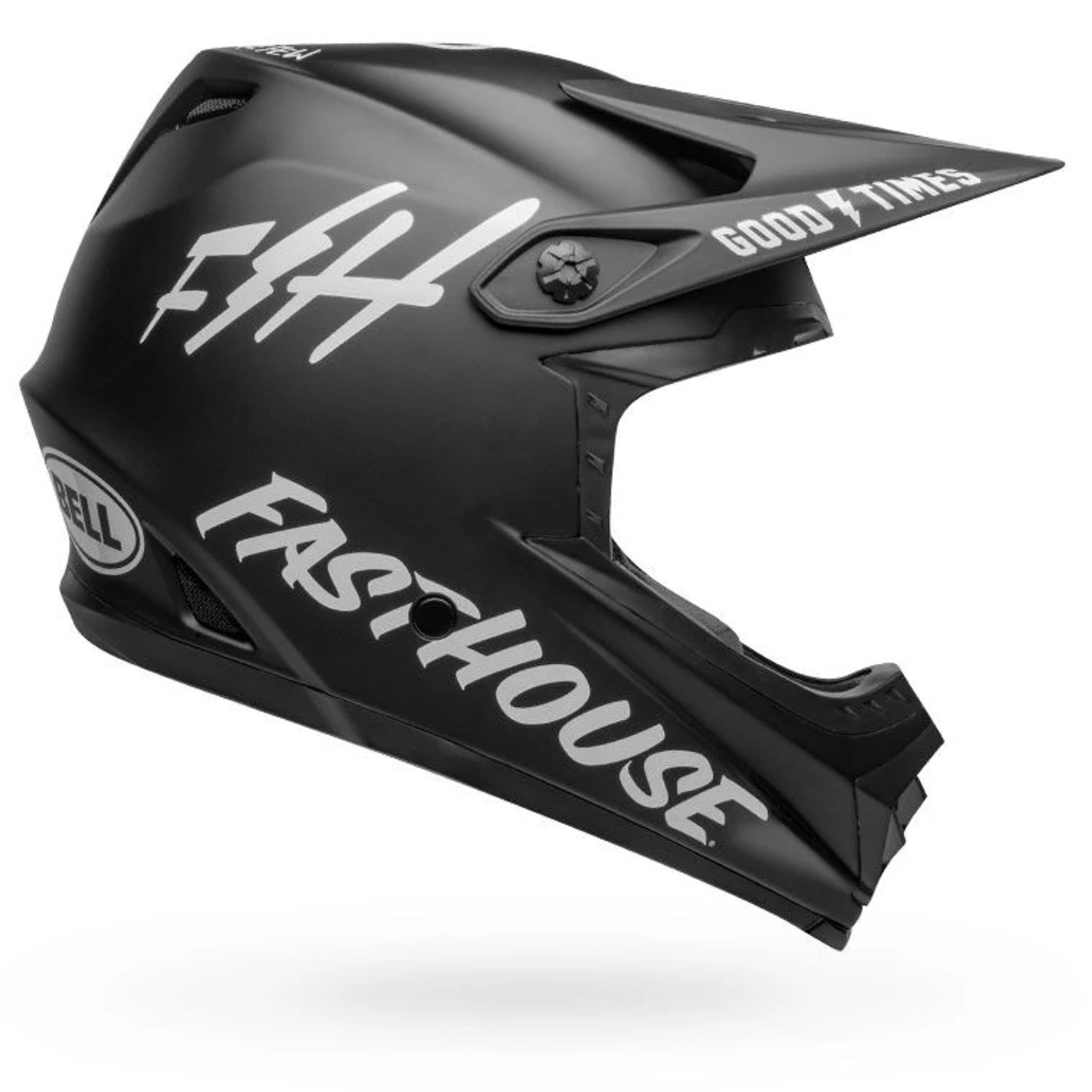 BS FULL-9 FUS MIPS MAT BLK/WHT M 19 GBL