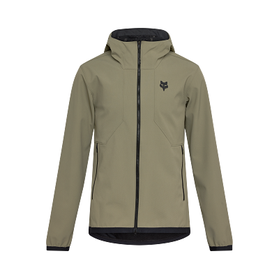 Kapuzenjacke Ranger Fire